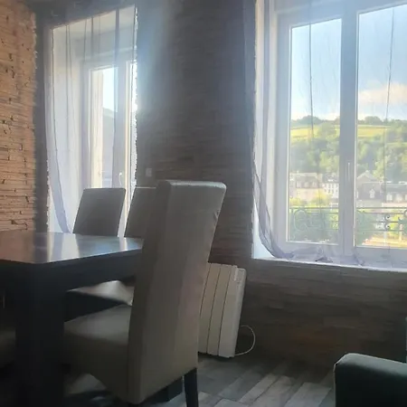 Bienvenue Chez Les Ch'oups Le Loft 50 M2 شقة لا بوربول