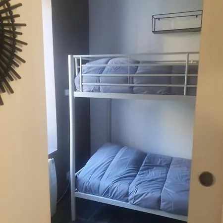 شقة Bienvenue Chez Les Ch'oups Le Loft 50 M2