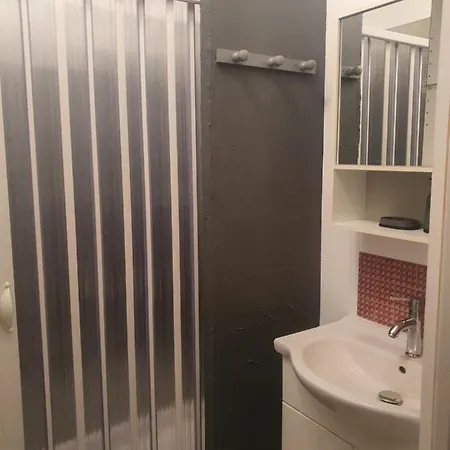Bienvenue Chez Les Ch'oups Le Loft 50 M2 아파트 *